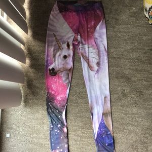Unicorn leggings